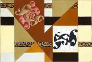 Codice Algenico, L'archetipo e il suo doppio, 2004